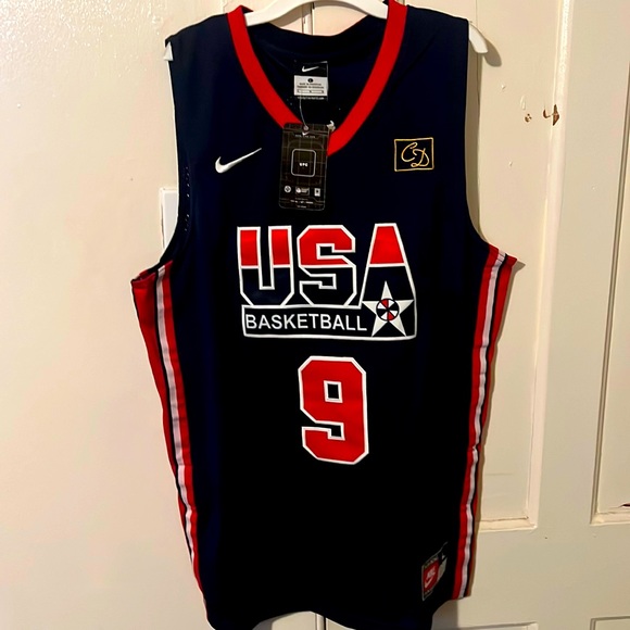 Nike Men’s Sz. Large Jersey NWT - Picture 1 of 3